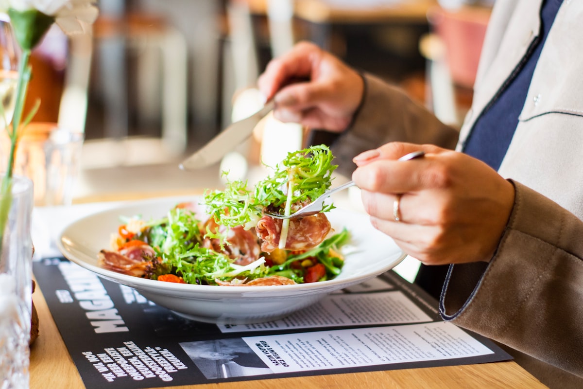 Schnelle und gesunde Rezepte